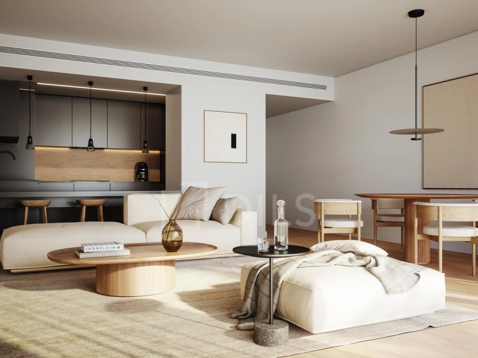 Apartamento T2 para Venda em Lumiar Foto 17