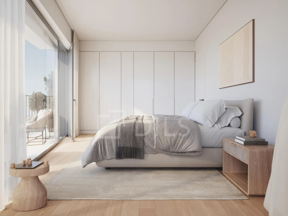 Apartamento T2 para Venda em Lumiar Foto 25