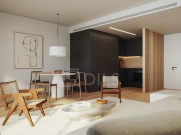 Apartamento T2 para Venda em Lumiar