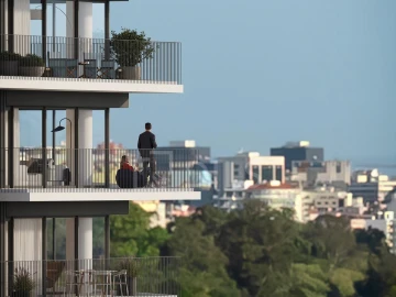 Apartamento T2 para Venda em Lumiar