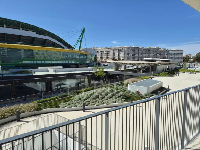 Apartamento T2 para Venda em Lumiar Foto 2