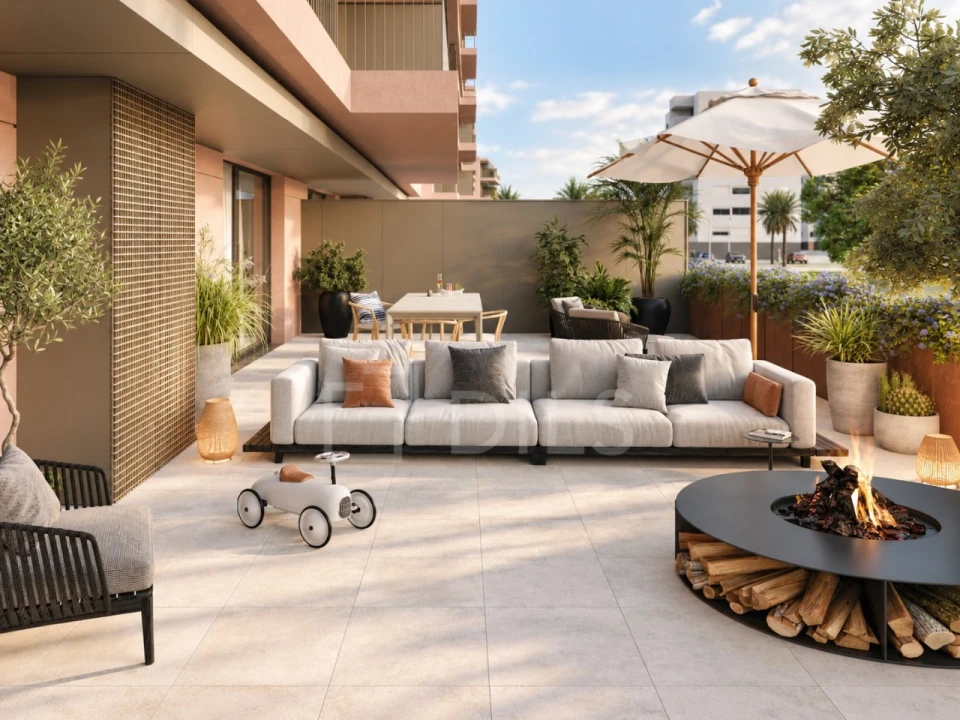 Apartamento T3 para Venda em Faro (Sé e São Pedro) Foto 15