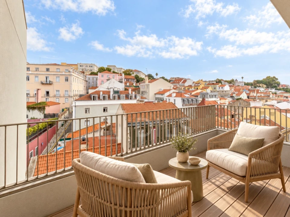 Apartamento T2 para Venda em Santo António Foto 11
