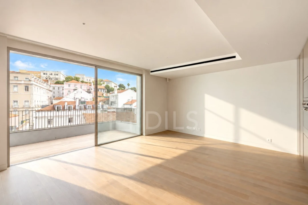Apartamento T2 para Venda em Santo António Foto 4