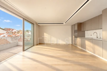 Apartamento T2 para Venda em Santo António