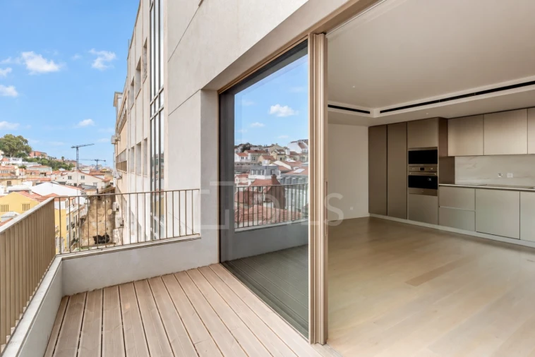 Apartamento T2 para Venda em Santo António Foto 2