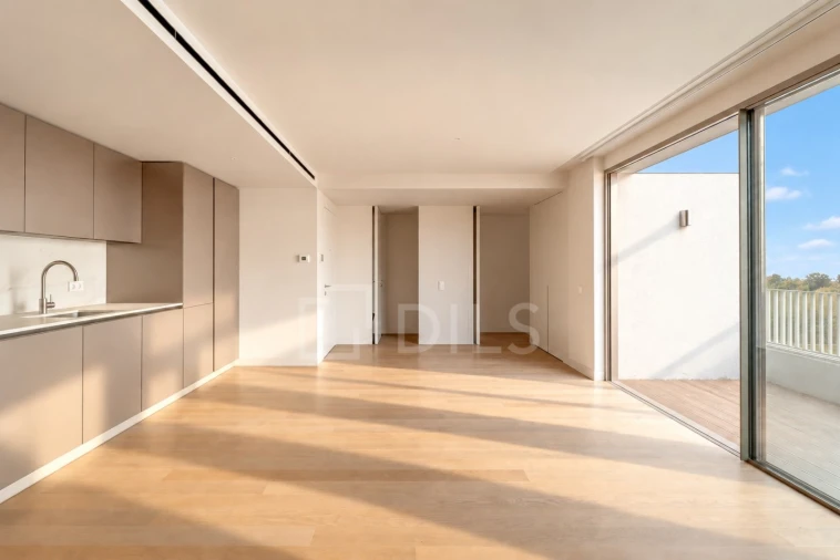 Apartamento T2 para Venda em Santo António Foto 3