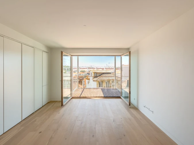 Apartamento T2 para Venda em Estrela Foto 3