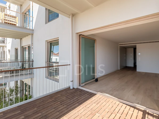 Apartamento T2 para Venda em Estrela Foto 6