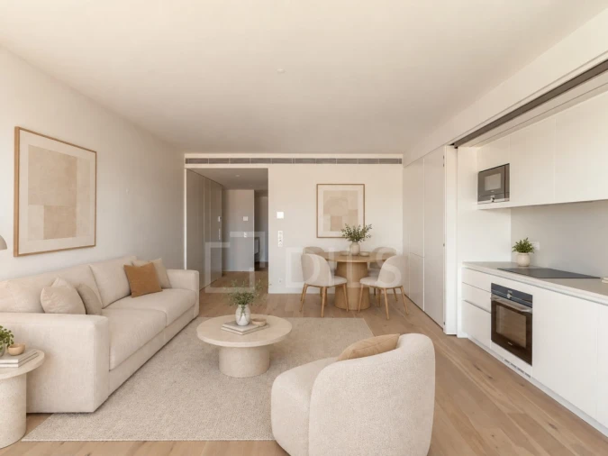 Apartamento T2 para Venda em Estrela Foto 4