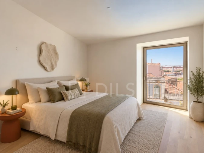 Apartamento T2 para Venda em Estrela Foto 10