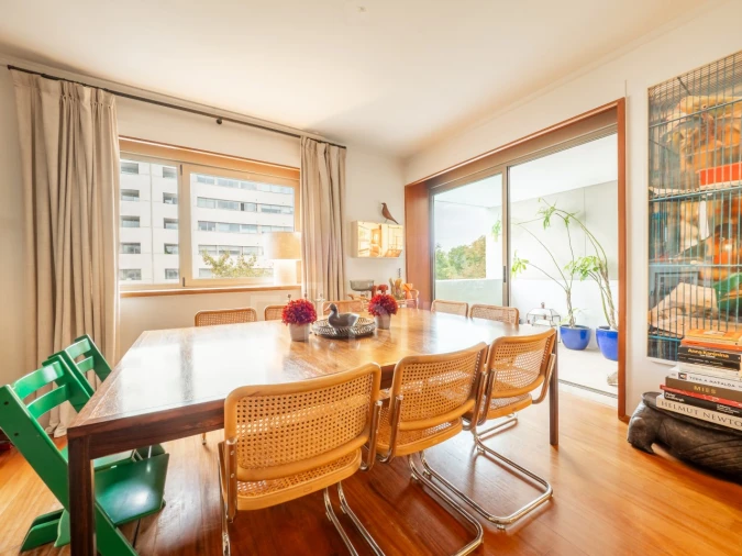 Apartamento T3 para Venda em Aldoar, Foz do Douro e Nevogilde Foto 3