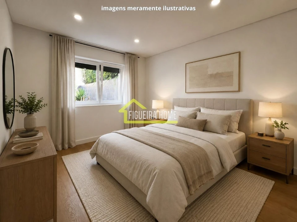 Apartamento T3 para Venda em Buarcos Foto 8