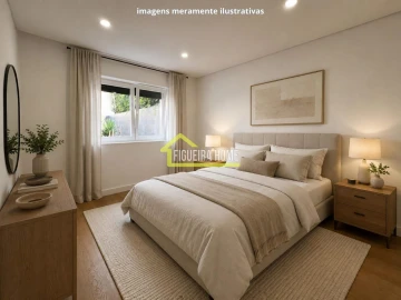 Apartamento T3 para Venda em Buarcos