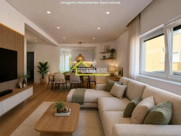 Apartamento T3 para Venda em Buarcos