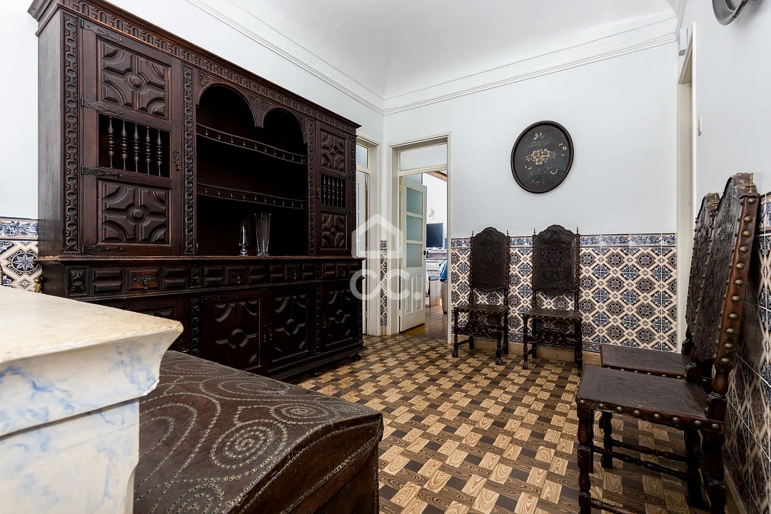 Apartamento T4 para Venda em Nossa Senhora da Conceição e São Bartolomeu Foto 3