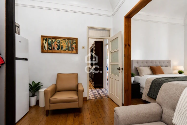 Apartamento T4 para Venda em Nossa Senhora da Conceição e São Bartolomeu Foto 9
