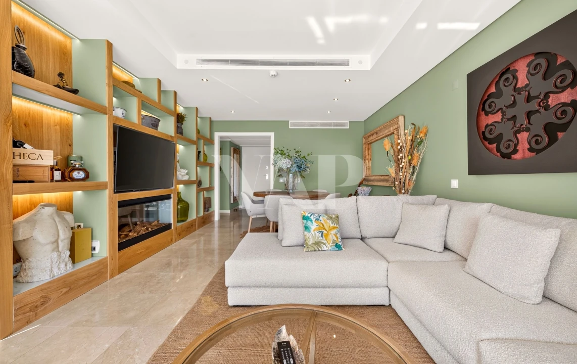 Apartamento T2 para Venda em Quarteira Foto 13
