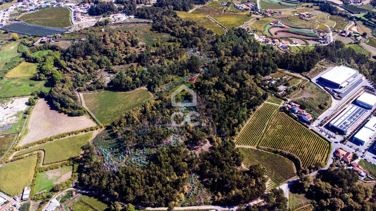 Terreno para Venda em Airães Foto 5