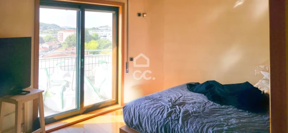Apartamento T2 para Venda em Selho (São Jorge)