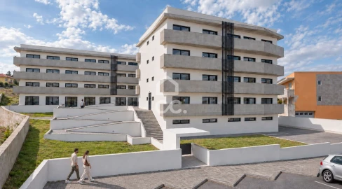 Apartamento T2 para Venda em Tondela e Nandufe