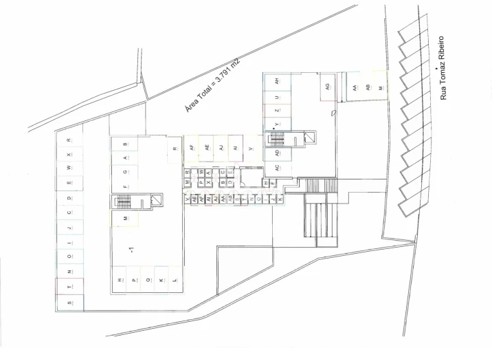 Apartamento T2 para Venda em Tondela e Nandufe Foto 3