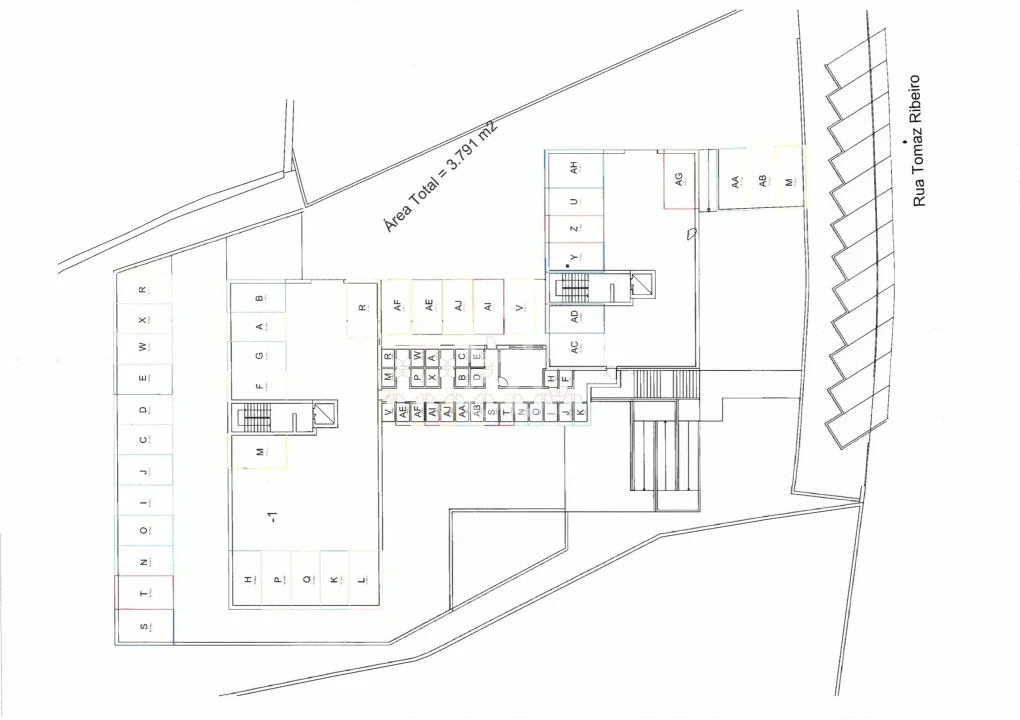 Apartamento T2 para Venda em Tondela e Nandufe Foto 3