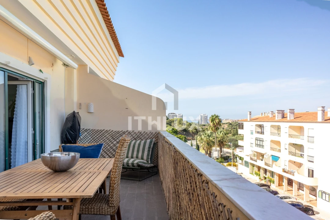 Apartamento T4 para Venda em Portimão Foto 21
