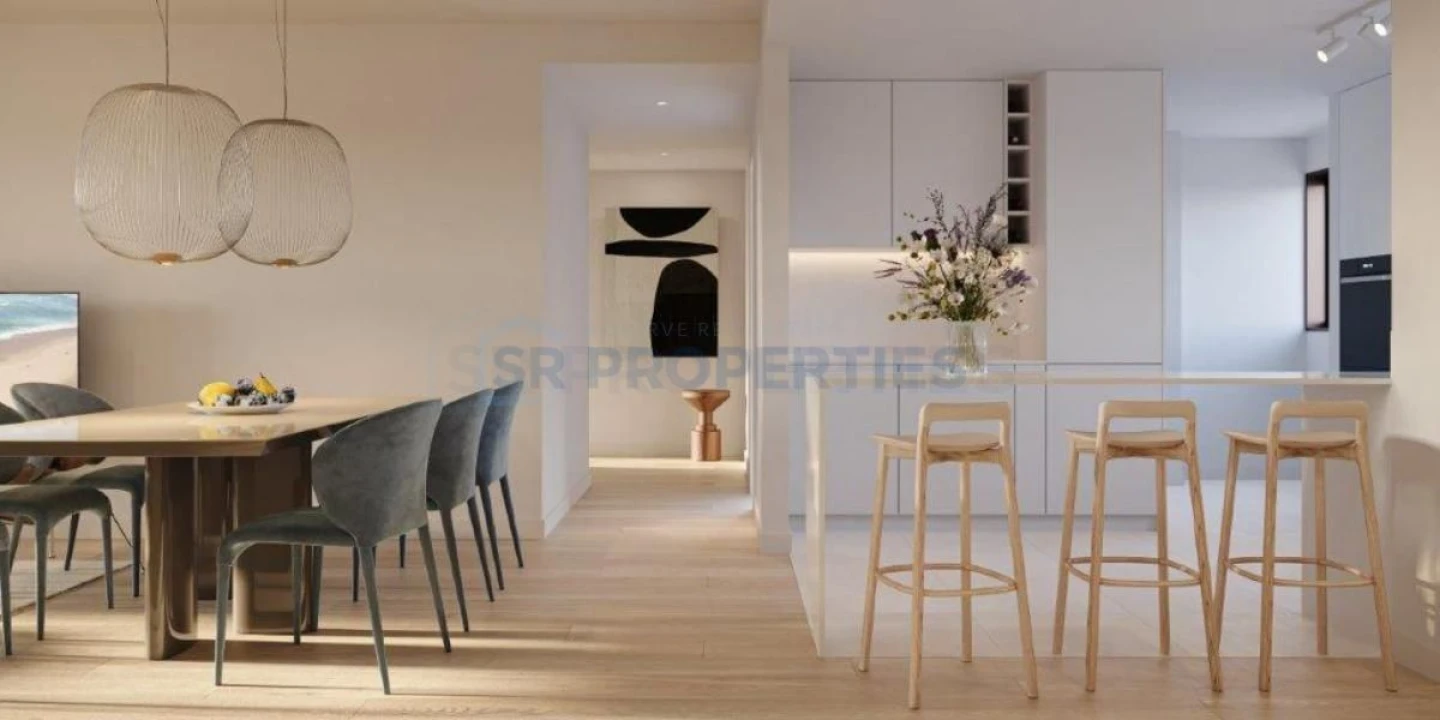 Apartamento T2 para Venda em Conceição e Cabanas de Tavira Foto 17
