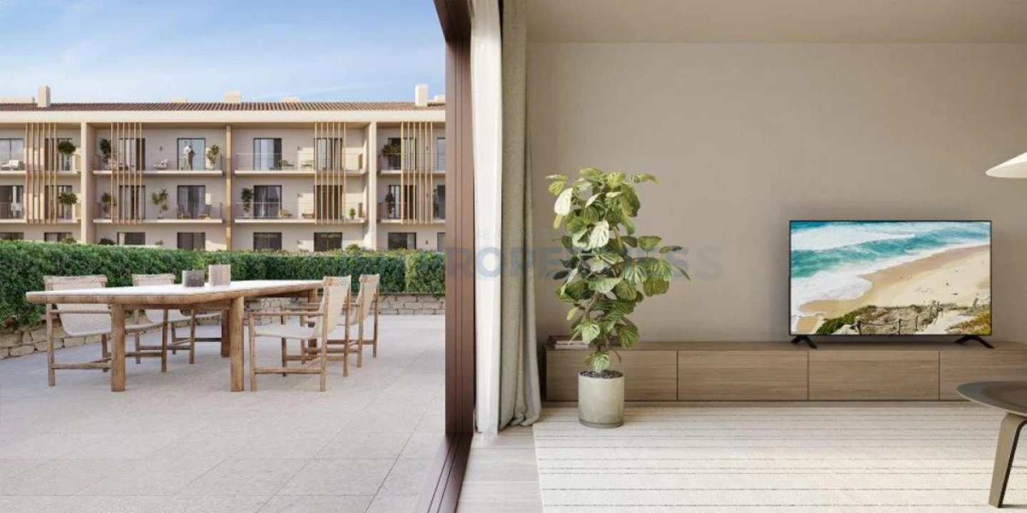 Apartamento T2 para Venda em Conceição e Cabanas de Tavira Foto 17