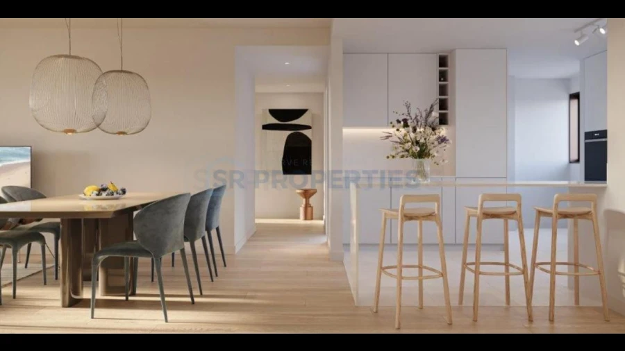 Apartamento T2 para Venda em Conceição e Cabanas de Tavira