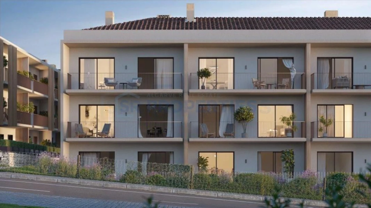 Apartamento T2 para Venda em Conceição e Cabanas de Tavira Foto 8