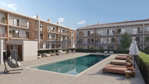 Apartamento T2 para Venda em Conceição e Cabanas de Tavira