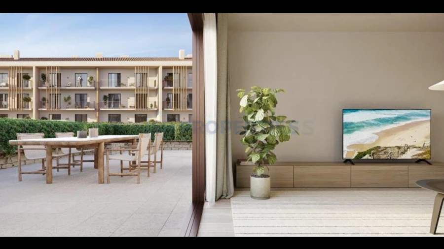 Apartamento T2 para Venda em Conceição e Cabanas de Tavira