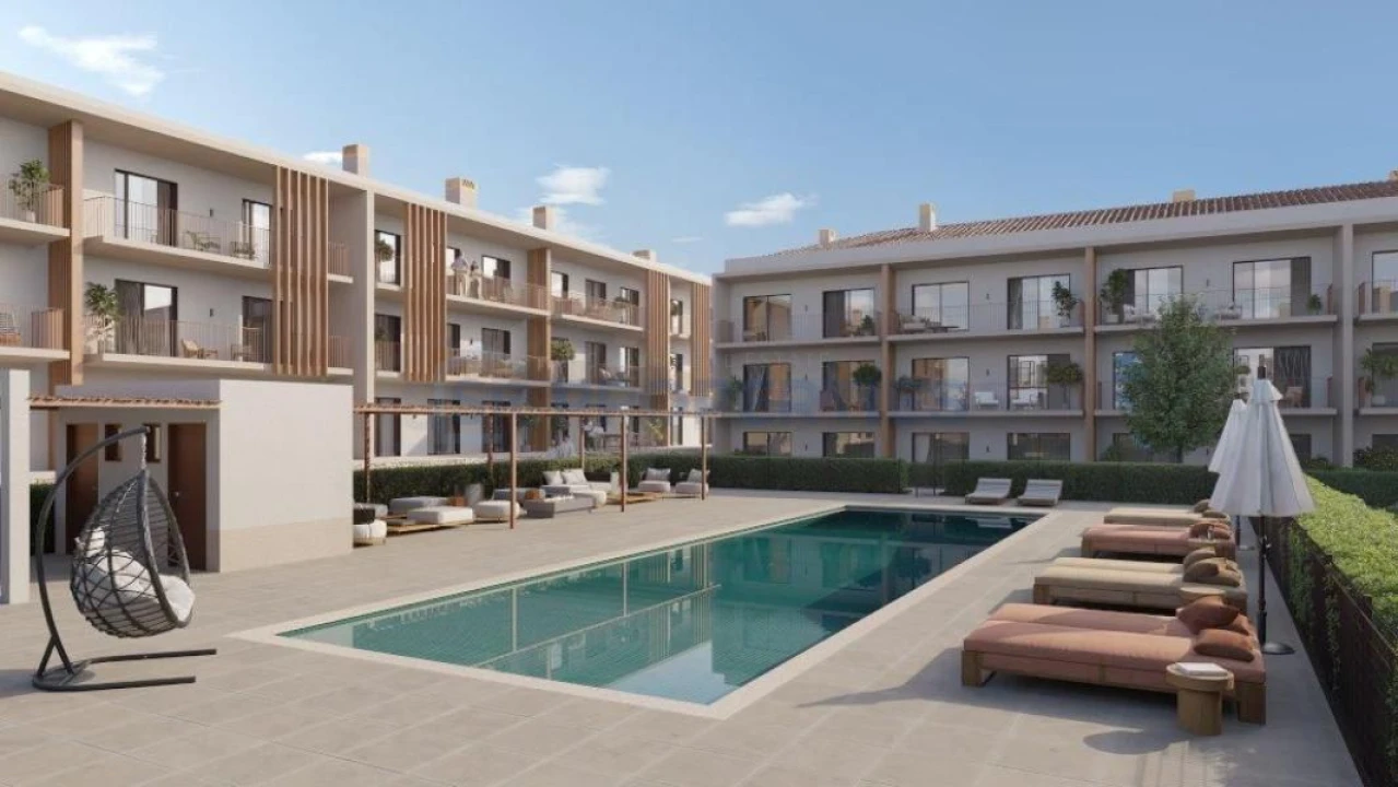 Apartamento T2 para Venda em Conceição e Cabanas de Tavira Foto 6