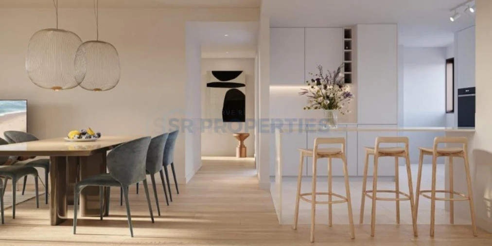 Apartamento T2 para Venda em Conceição e Cabanas de Tavira Foto 16