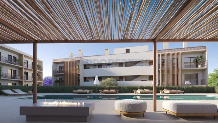 Apartamento T2 para Venda em Conceição e Cabanas de Tavira Foto 3