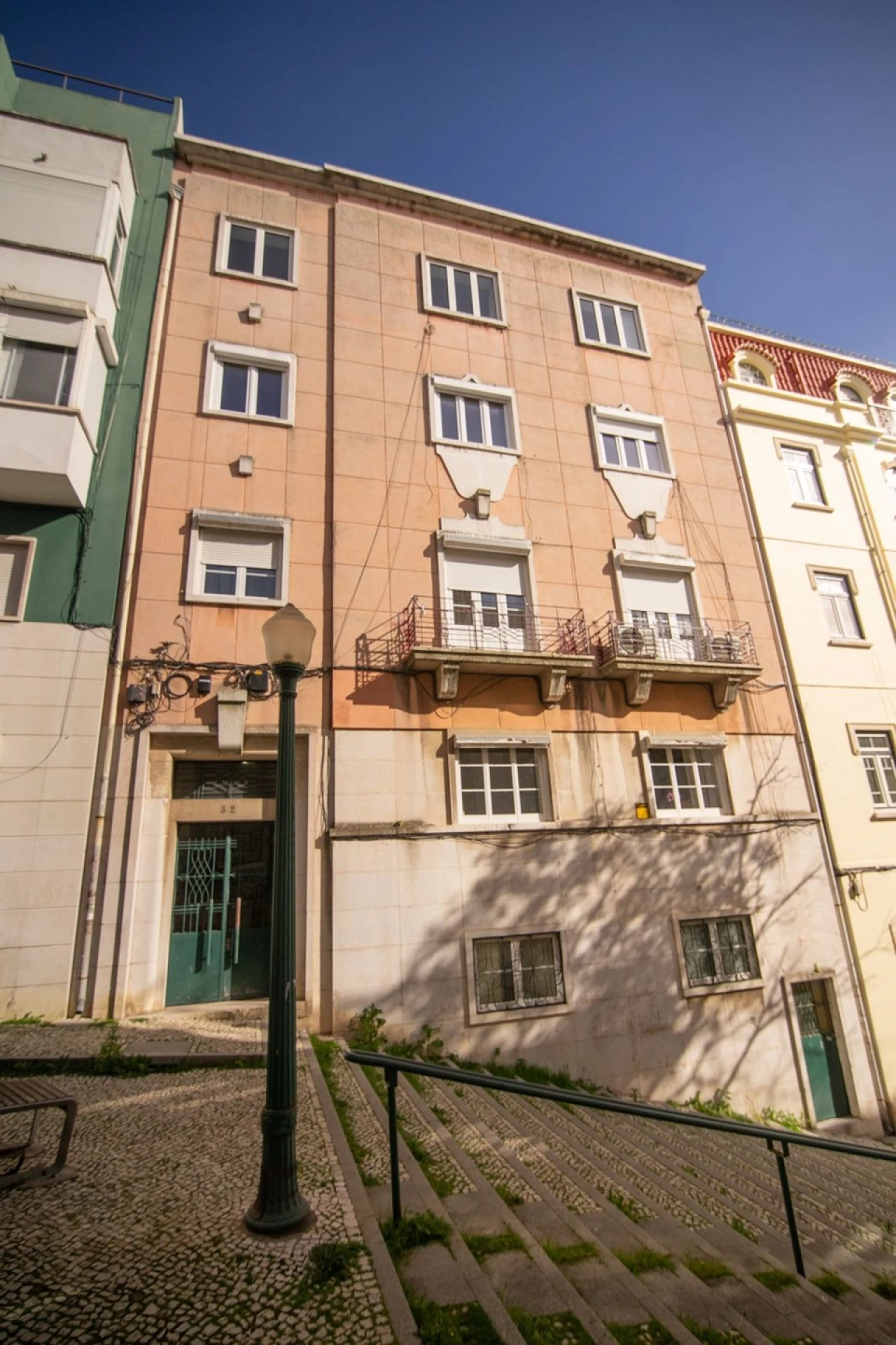 Apartamento T3 para Venda em Arroios Foto 17