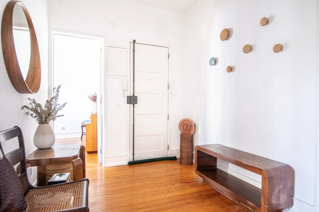 Apartamento T3 para Venda em Arroios Foto 6