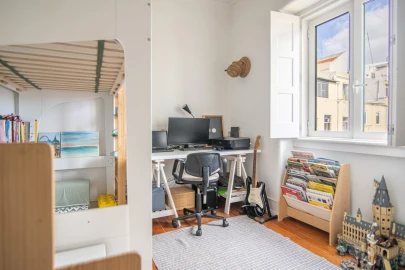 Apartamento T3 para Venda em Arroios