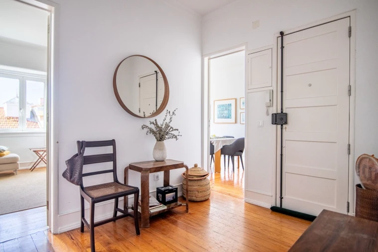 Apartamento T3 para Venda em Arroios Foto 5