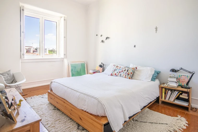 Apartamento T3 para Venda em Arroios Foto 7