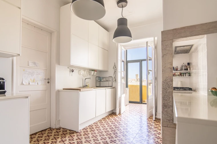 Apartamento T3 para Venda em Arroios Foto 13