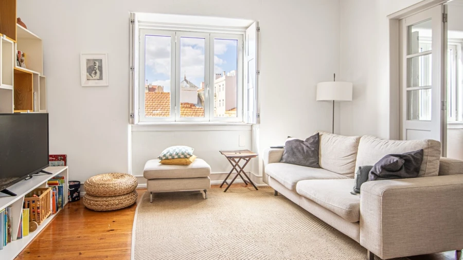 Apartamento T3 para Venda em Arroios