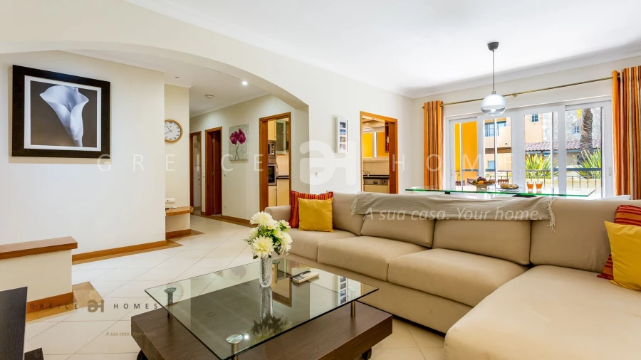 Apartamento T2 para Venda em Quarteira Foto 6