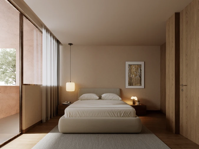 Apartamento T2 para Venda em Penafiel Foto 11