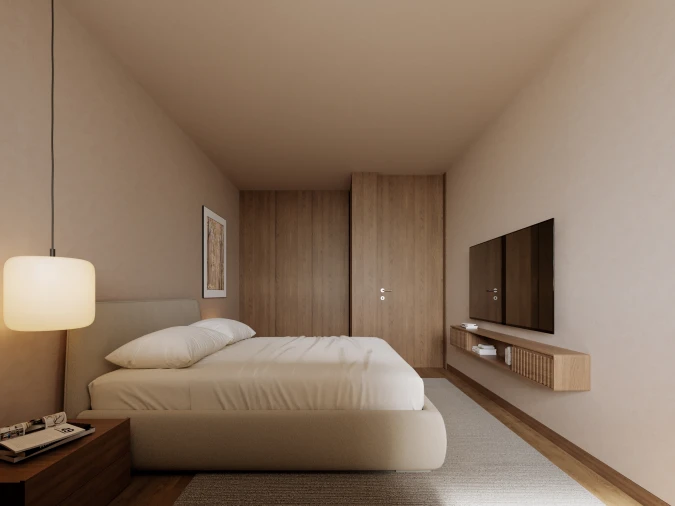 Apartamento T2 para Venda em Penafiel Foto 8