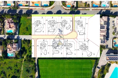Terreno para Venda em Lagos (São Sebastião e Santa Maria)