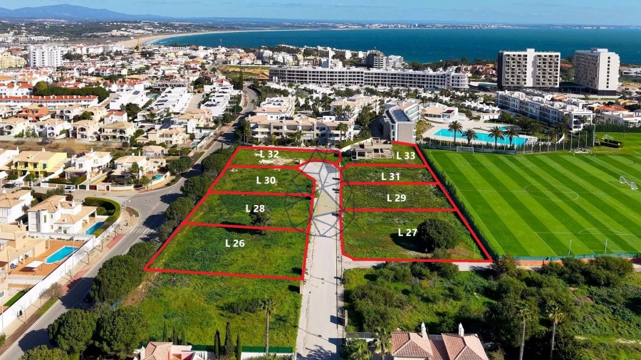 Terreno para Venda em Lagos (São Sebastião e Santa Maria)