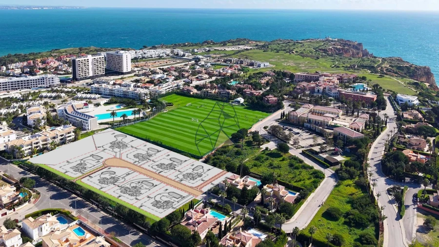 Terreno para Venda em Lagos (São Sebastião e Santa Maria)